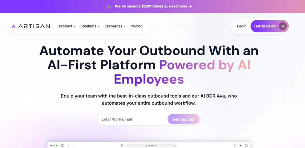 AI-First Platform Powered by AI Employees