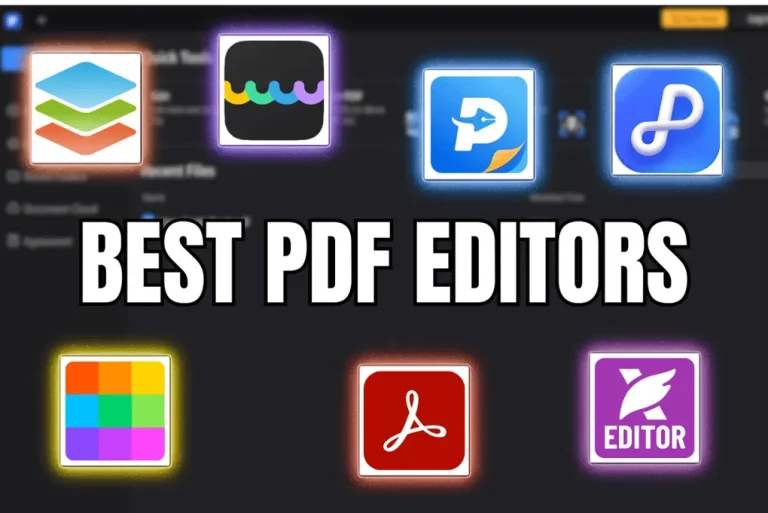 10 Best PDF Editors In 2026 | 30+ Personally Tested PDF Tools