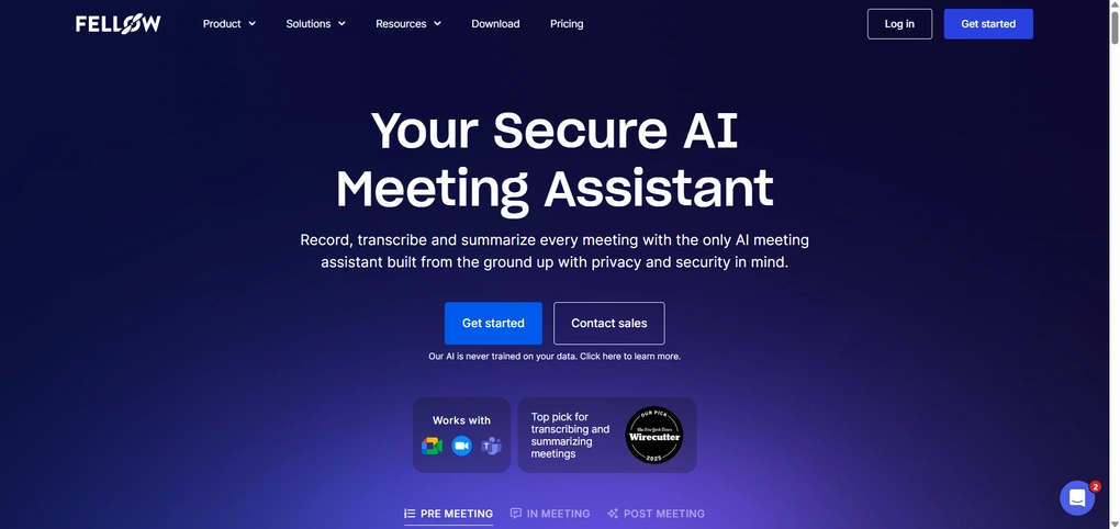Best Slack integration for AI note-taking