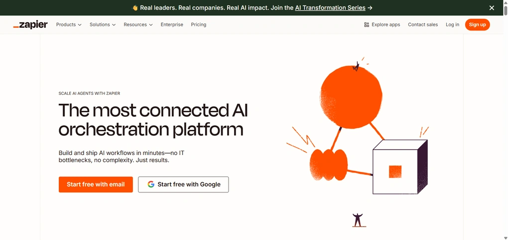 Best Slack integration for automated workflows
