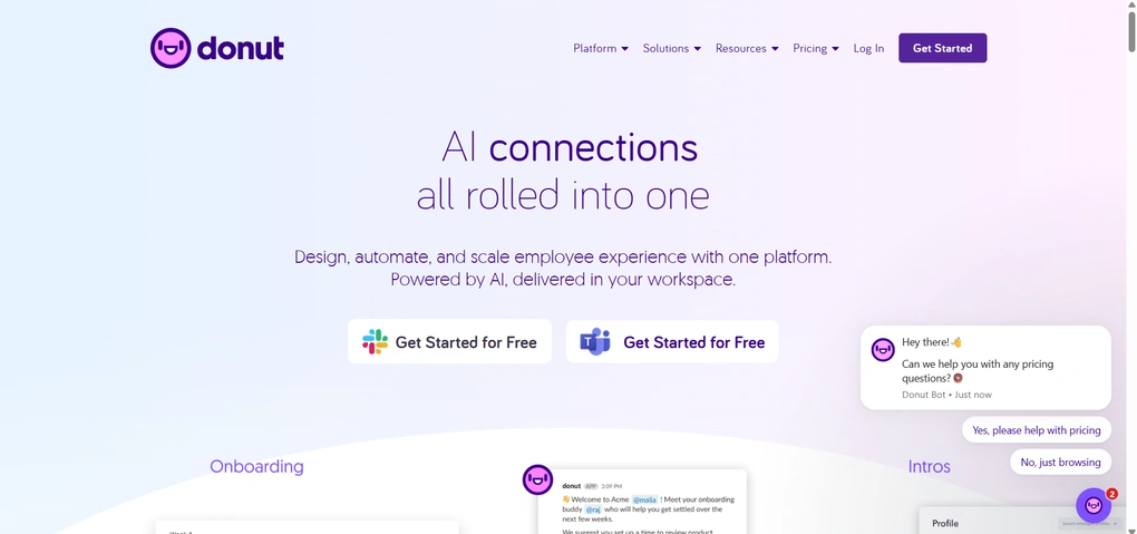 Best Slack integration for team bonding and quick social interactions
