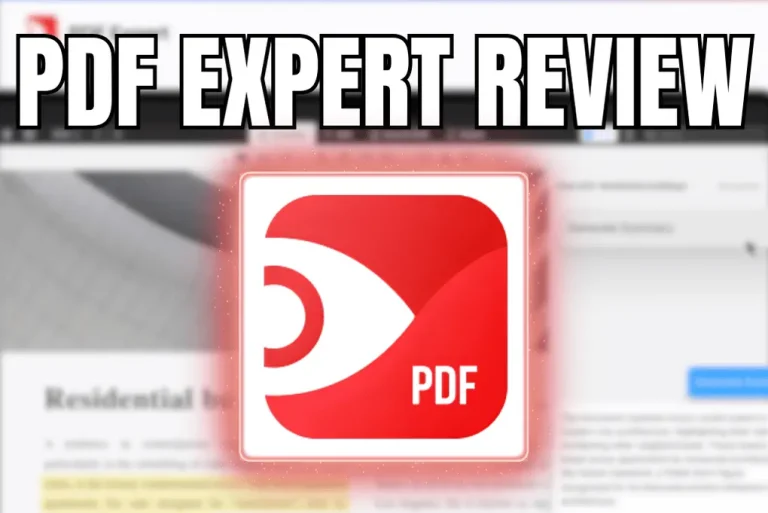 PDF Expert review