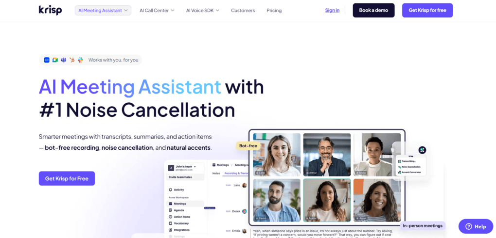 The best bot-less Fathom alternative