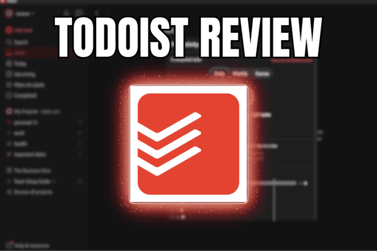 Todoist review