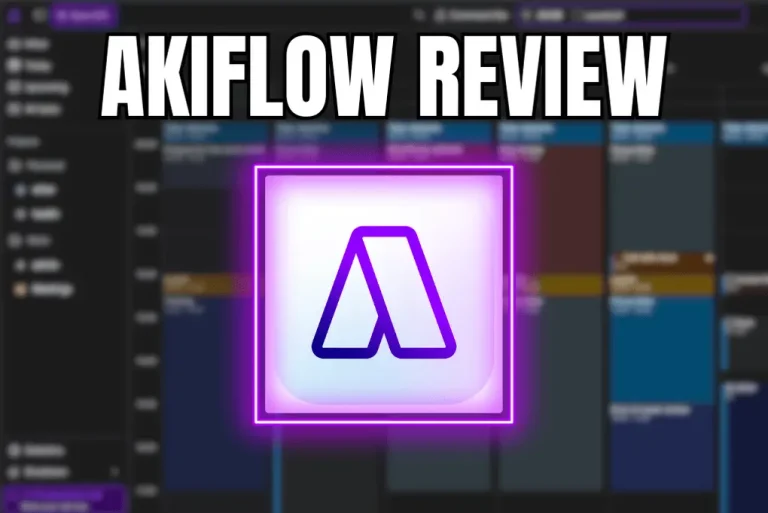 Akiflow review