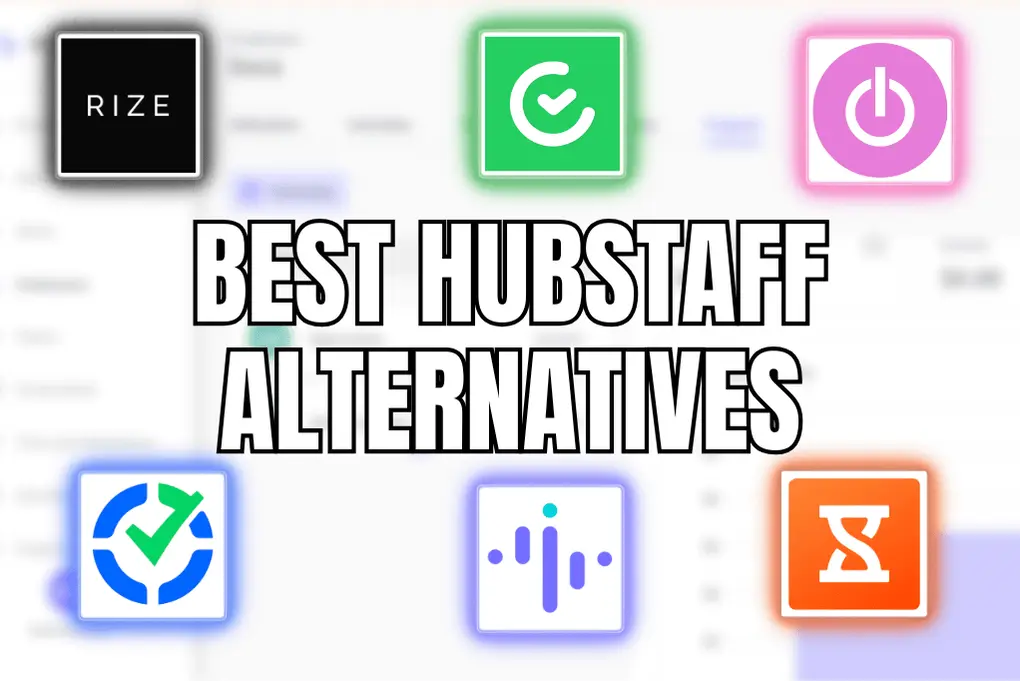 Best Hubstaff Alternatives