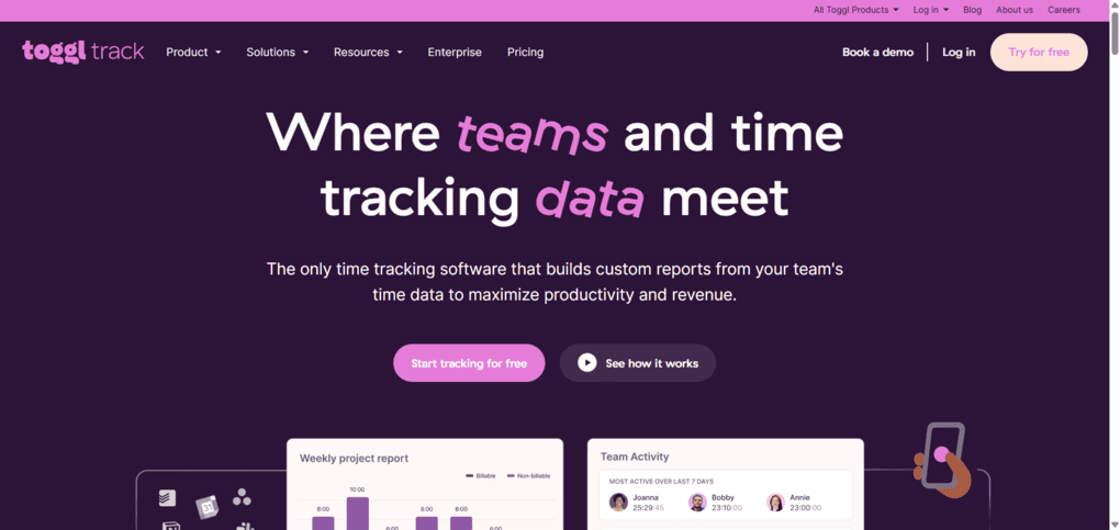 Best Hubstaff alternative for freelancers and client-based teams