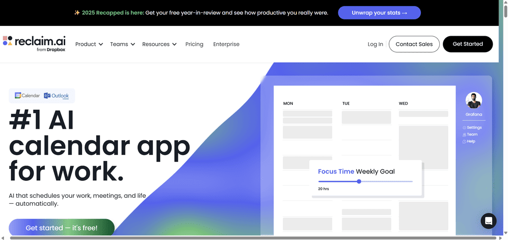 Best Motion alternative for AI-powered scheduling