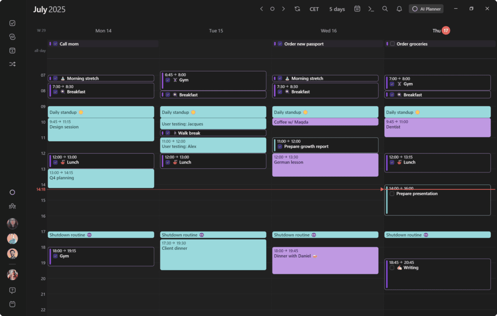 Best Motion alternative for individuals