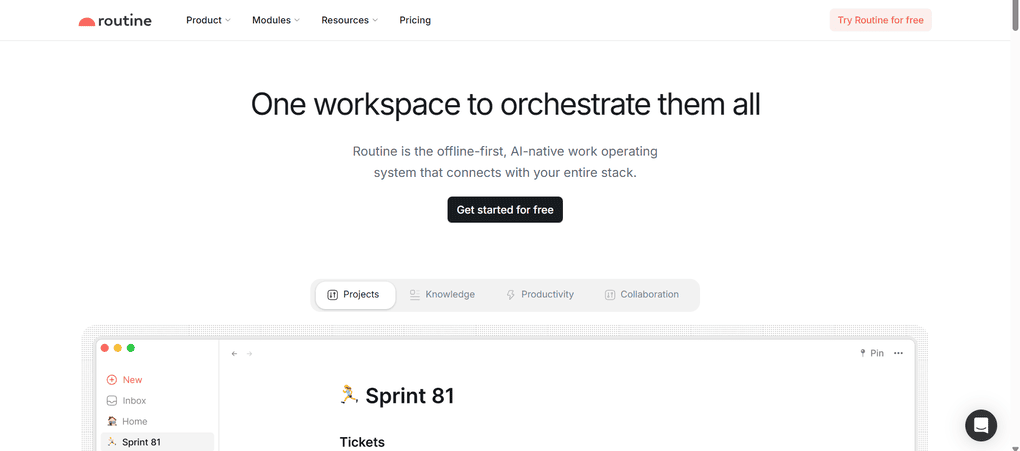 Best Motion alternative for simple daily scheduling