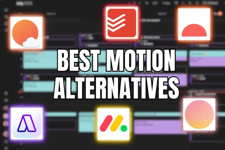 Best Motion alternatives