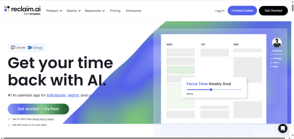 Best daily planner app for automatic scheduling