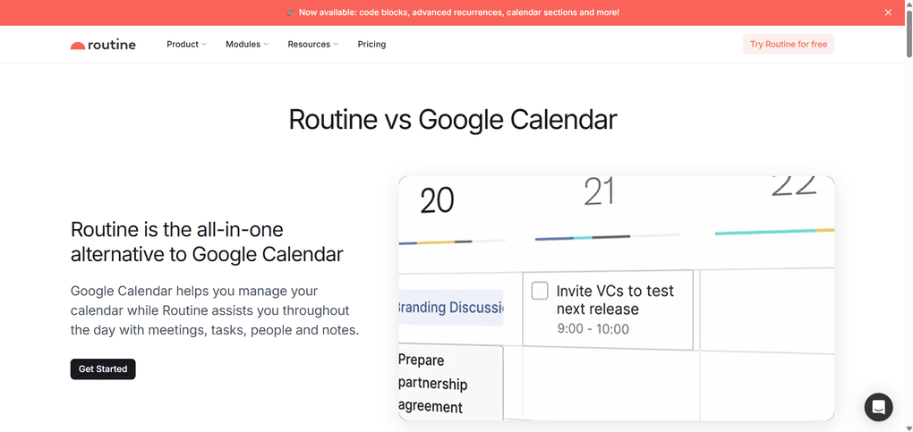 Best daily planner for simple scheduling