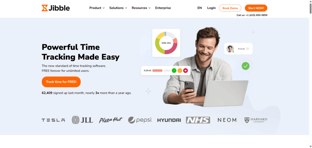 Best free Hubstaff alternative