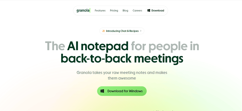 Granola review_What is Granola AI