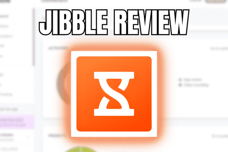 Jibble review
