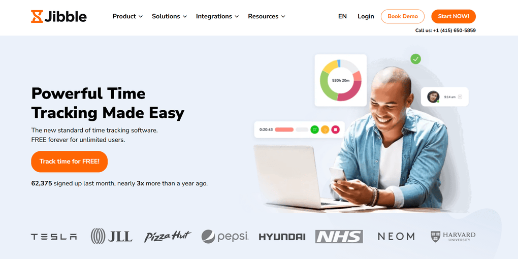 Jibble review_what is Jibble