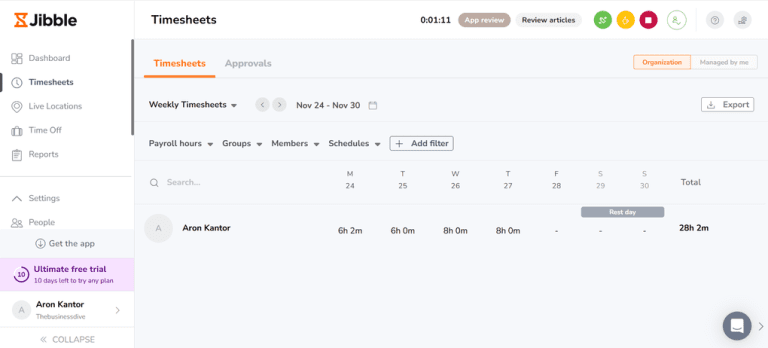 Jibble Review 2026: The Most Underrated Time Tracking App?