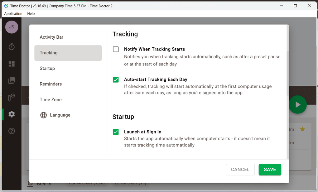 My experience with TimeDoctor