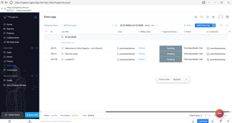 Zoho Projects Review: My Honest Experience (2026)