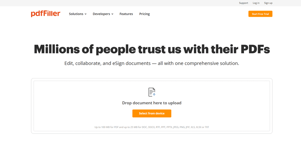Best Adobe Acrobat Alternative for Teams