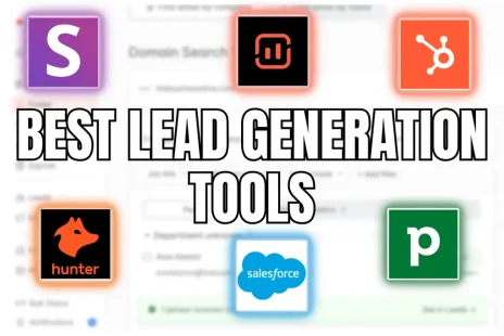 Best Lead generation tools