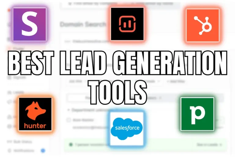 Best Lead generation tools
