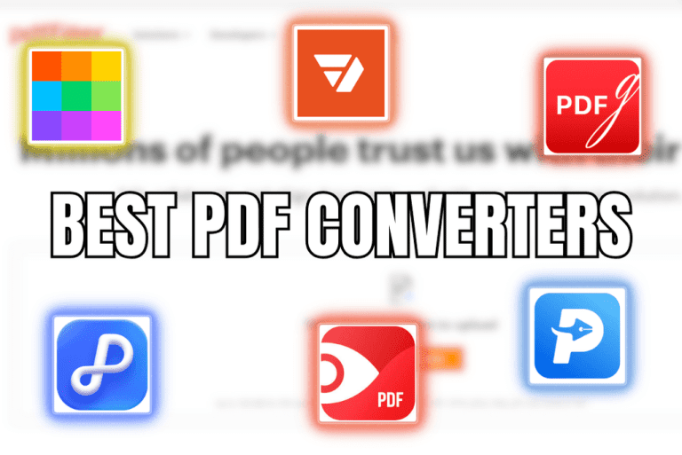 Best PDF Converter
