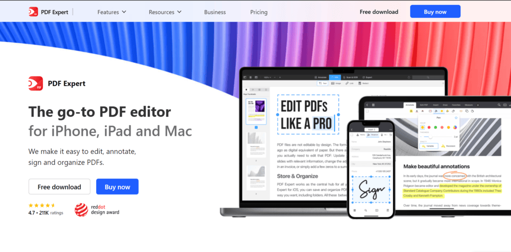 Best PDF converter for Mac users