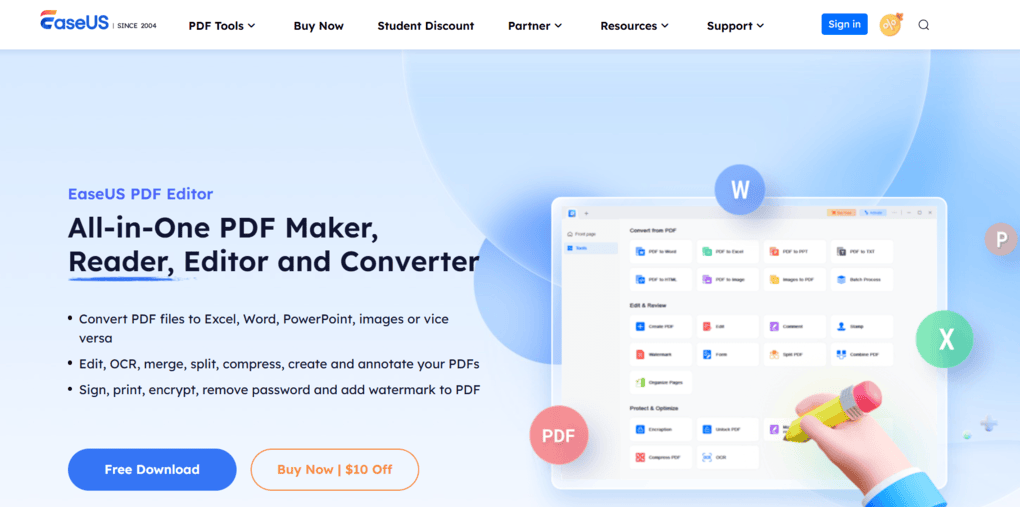 Best PDFelement alternative for Windows