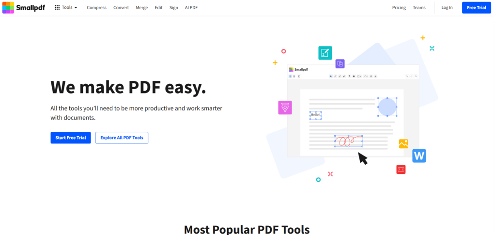 Best online PDF converter