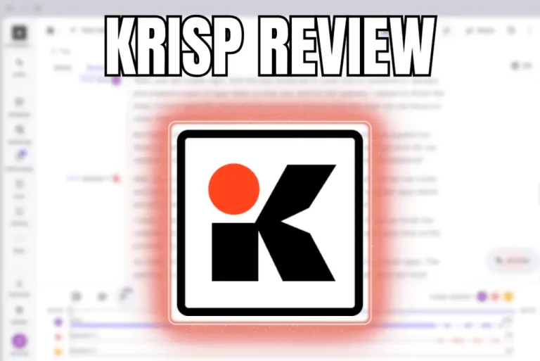 Krisp review