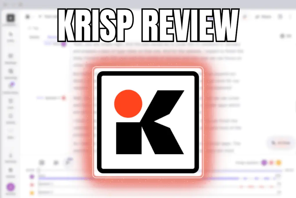 Krisp review
