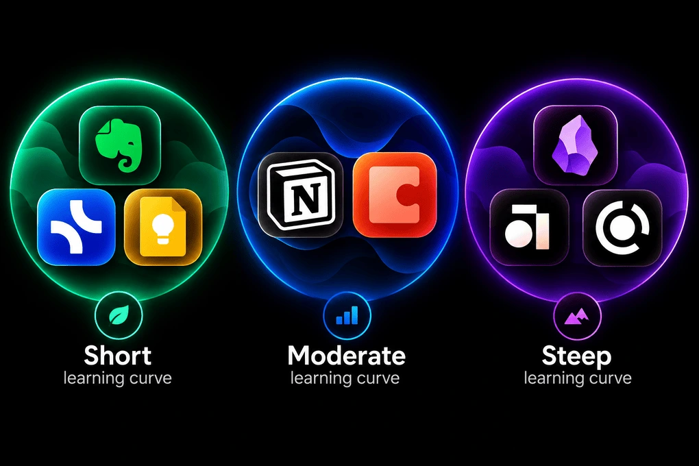 Note-taking app comparison (1)