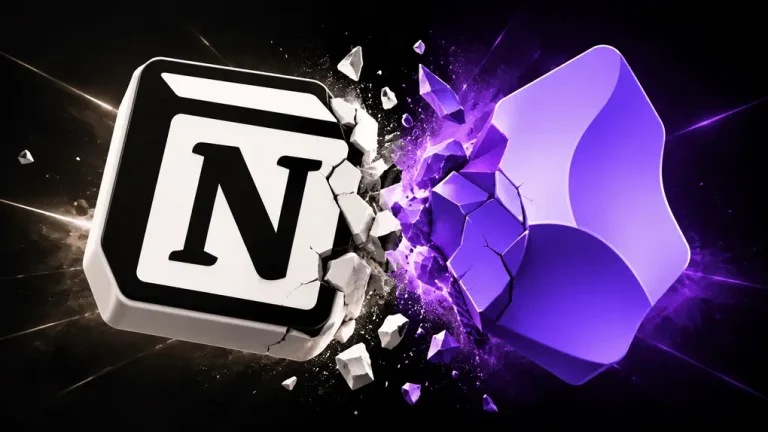 Notion vs Obsidian (1)