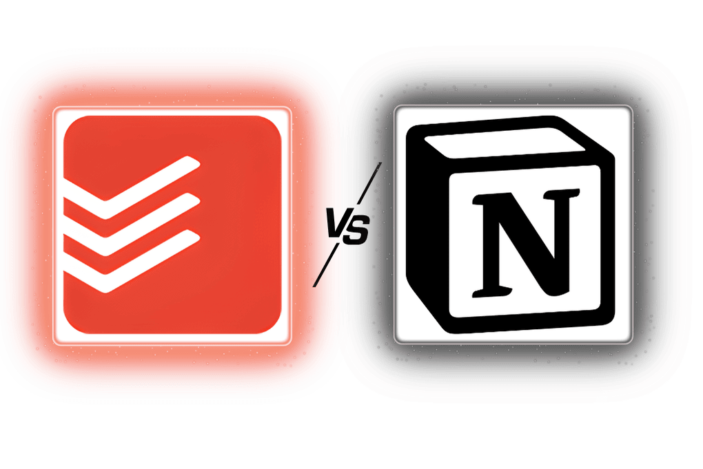 Todoist vs Notion