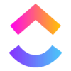 clickup logo
