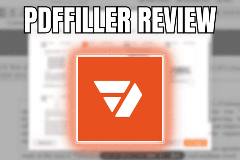 pdfFiller review