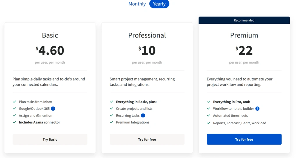 timehero pricing