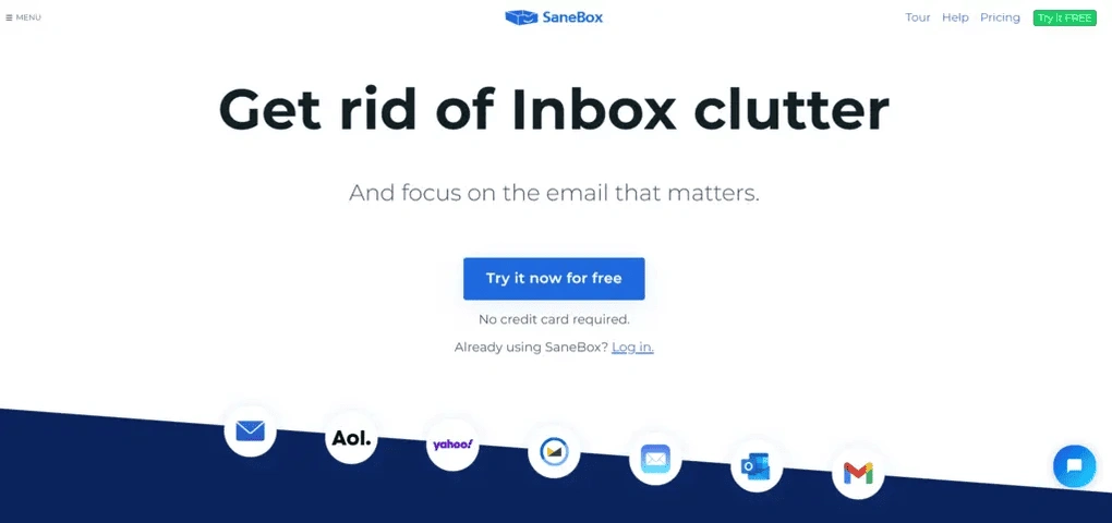 Best for automatically managing newsletter overload