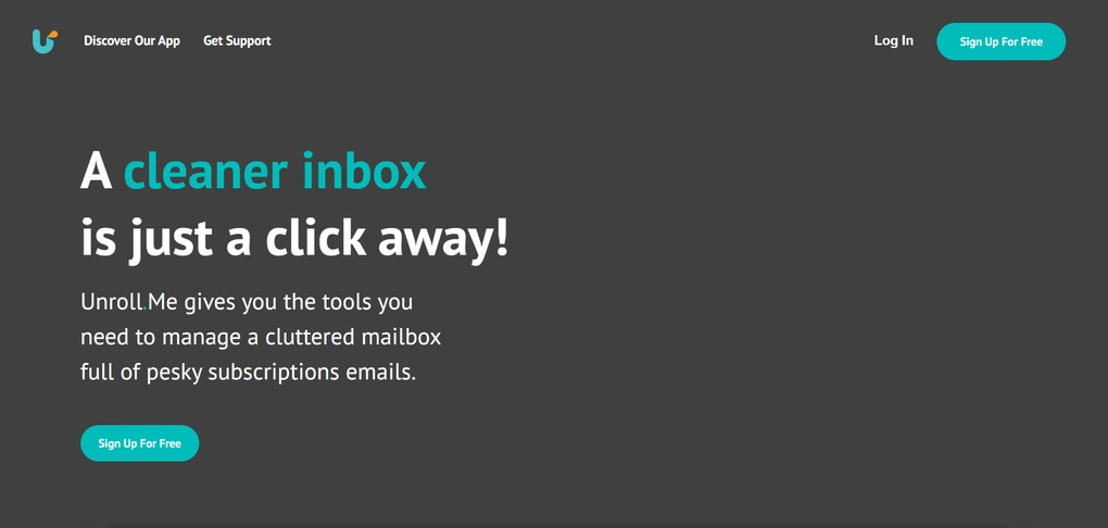 Best free unsubscribe app (with privacy trade-offs)