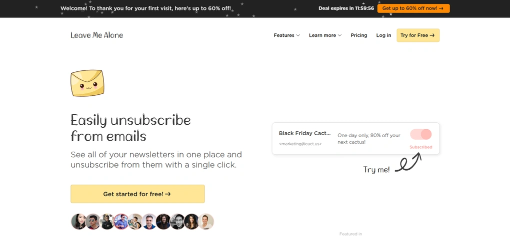 Best simple unsubscribe app