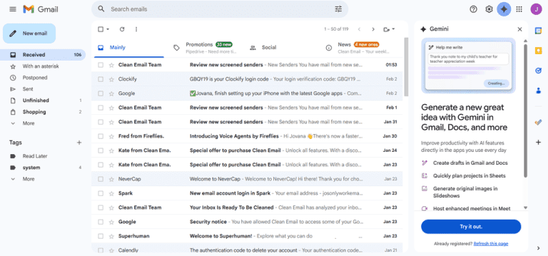 8 Best Email Apps in 2026 | My Thoughts After Testing +15 Apps