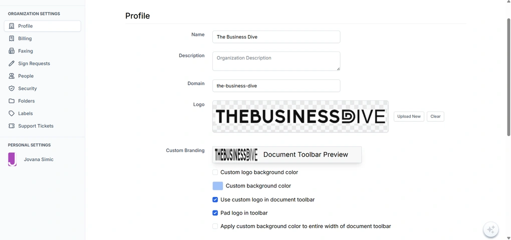 My experience with DocHub