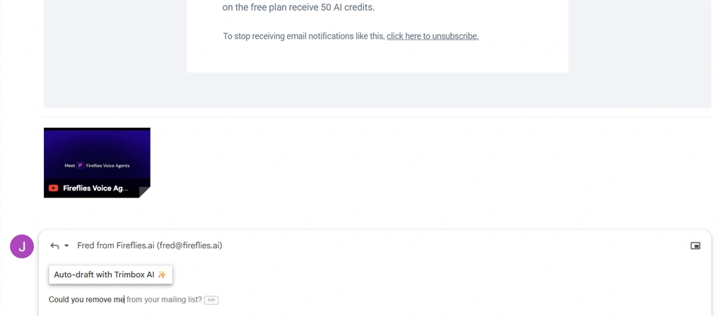 My experience with Trimbox