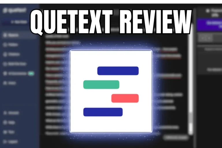Quetext review