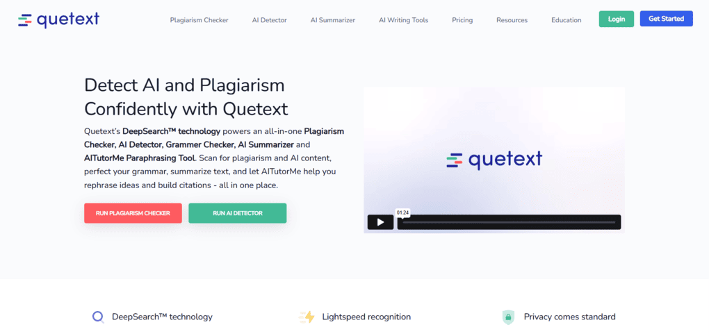 Quetext review