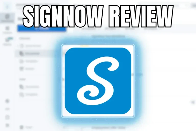 Signnow review