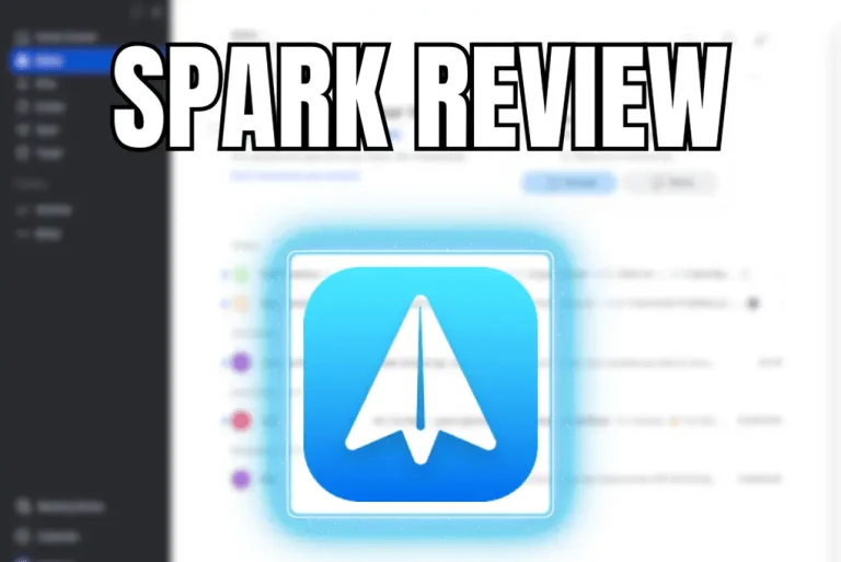 Spark review
