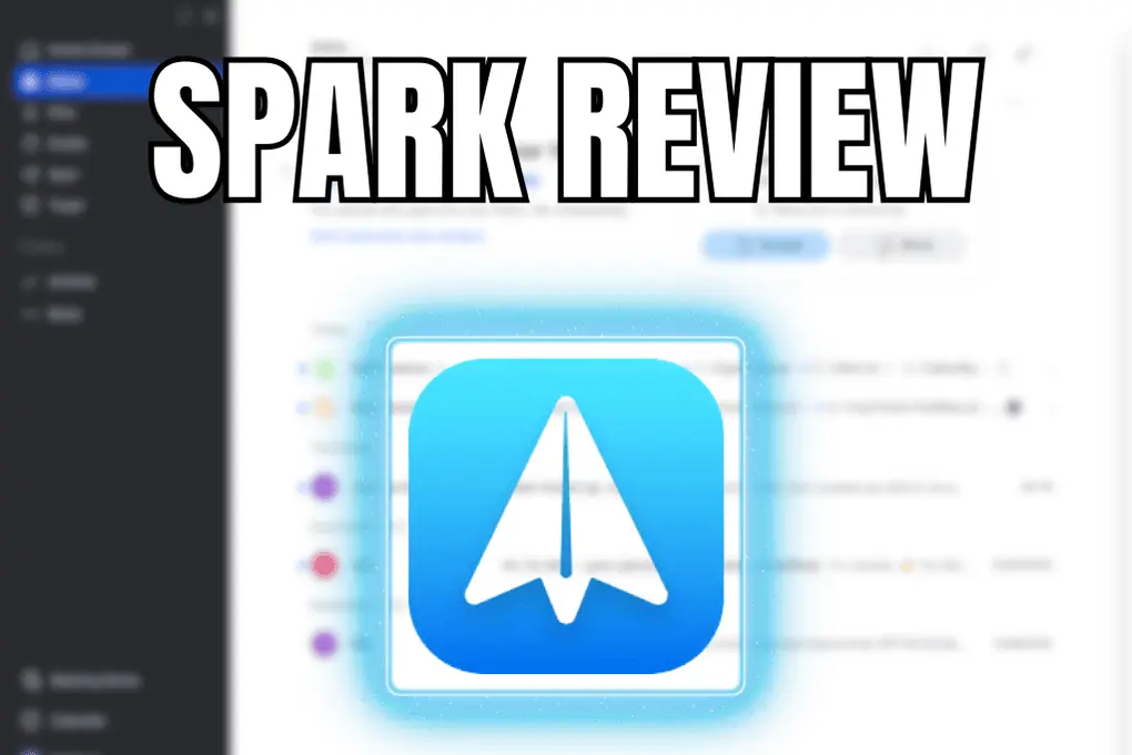 Spark review